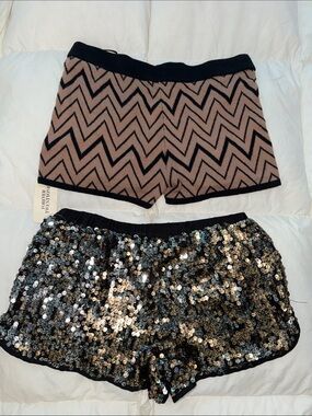 LotOf4 Micro Shorts